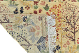 Handknuten Paradise Oriental design carpet by Orientmattor, 149x90 cm, showcasing intricate patterns and rich colors.