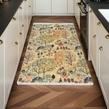 Colorful Paradise Oriental handknuten matta, 149x90 cm, featuring intricate design, from Orientmattor's collection of design carpets.