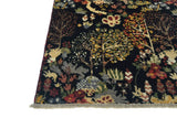 Orientmattor Paradise Oriental handknuten design carpet, 149x96 cm with intricate patterns and rich colors, crafted for elegant interiors.