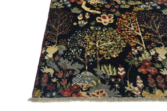 Orientmattor Paradise Oriental handknuten design carpet, 149x96 cm with intricate patterns and rich colors, crafted for elegant interiors.