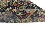 Orientmattor Handknuten Paradise Oriental rug in 149x96 cm with intricate design, featuring rich colors and traditional craftsmanship.