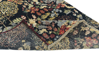 Orientmattor Handknuten Paradise Oriental rug in 149x96 cm with intricate design, featuring rich colors and traditional craftsmanship.