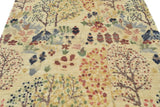 Orientmattor Handknuten Paradise Oriental rug, 150x89 cm, featuring intricate traditional design and rich colors.