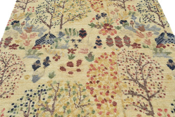Orientmattor Handknuten Paradise Oriental rug, 150x89 cm, featuring intricate traditional design and rich colors.