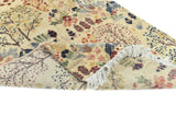 Handknuten Paradise Oriental design carpet by Orientmattor, 150 x 89 cm, showcasing intricate patterns and rich colors.