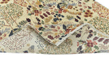 Handwoven Paradise Oriental design carpet by Orientmattor, 189 x 125 cm, with intricate patterns and rich colors.