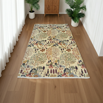 Orientmattor Paradise Oriental handknuten rug, 189x125 cm, detailed design with intricate patterns and rich colors.