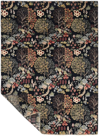 Handknuten Paradise Oriental design carpet, 231x168 cm, by Orientmattor, showcasing intricate patterns and rich textures.