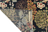 Orientmattor handknuten Paradise Oriental design carpet, 231x168 cm with intricate patterns and rich colors.