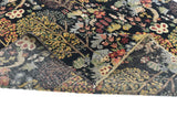 Handknuten Paradise Oriental design carpet, 231x168 cm by Orientmattor showcasing intricate patterns and rich colors.