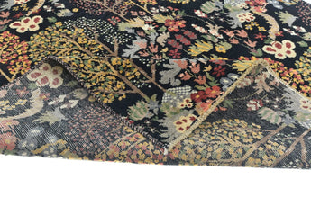 Handknuten Paradise Oriental design carpet, 231x168 cm by Orientmattor showcasing intricate patterns and rich colors.