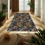 Handknuten Paradise Oriental carpet by Orientmattor, 231 x 168 cm, showcasing intricate traditional design and vibrant colors.