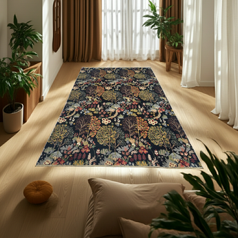 Handknuten Paradise Oriental carpet by Orientmattor, 231 x 168 cm, showcasing intricate traditional design and vibrant colors.