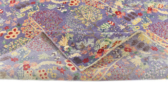 Orientmattor handknuten Paradise Oriental design carpet, 275x180 cm, featuring intricate patterns and rich colors.