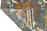 Orientmattor Paradise Oriental handknuten design carpet, 283x180 cm with intricate patterns and rich colors.