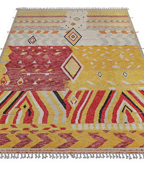 Moroccan 64877 - Orientmattor