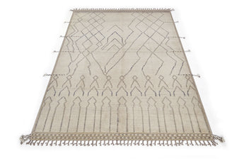 Moroccan 64882 - Orientmattor