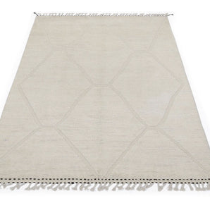 Orientmattor Moroccan 64888 design carpet featuring intricate patterns and rich colors, perfect for adding elegance to any space.