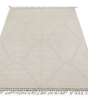 Orientmattor Moroccan 64888 design carpet featuring intricate patterns and rich colors, perfect for adding elegance to any space.