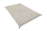 Moroccan-style design carpet by Orientmattor with intricate patterns, displayed in a high-resolution image.