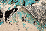 Sari Silke Turquoise