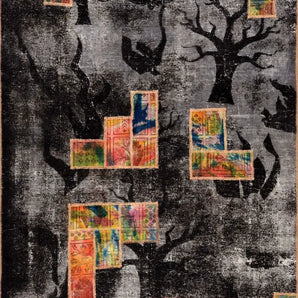 Vintage-Patch Multi