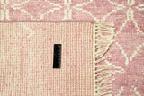 Orientmattor Vinto 53478 design carpet featuring intricate patterns and vibrant colors, shown in a detailed close-up image.