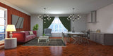 Orientmattor Vinto 53499 design carpet with intricate pattern, showcasing detailed craftsmanship and vibrant colors.