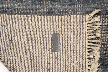 Orientmattor Vinto 53499 design carpet with intricate pattern, detailed close-up view showcasing textured woven surface.