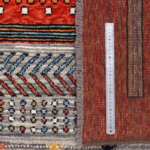 Handknuten Matta Abshar Oriental 236 x 170 cm Nr. 65928 - Orientmattor