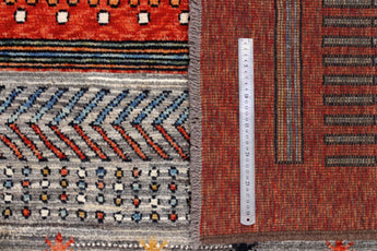 Handknuten Matta Abshar Oriental 236 x 170 cm Nr. 65928 - Orientmattor