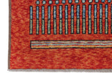 Handknuten Matta Abshar Oriental 236 x 170 cm Nr. 65928 - Orientmattor