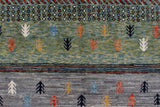 Handknuten Matta Abshar Oriental 236 x 170 cm Nr. 65928 - Orientmattor
