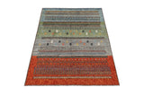 Handknuten Matta Abshar Oriental 236 x 170 cm Nr. 65928 - Orientmattor