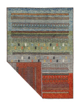 Handknuten Matta Abshar Oriental 236 x 170 cm Nr. 65928 - Orientmattor
