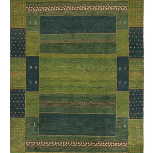 Handknuten Matta Abshar Oriental 237 x 168 cm Nr. 65926 - Orientmattor