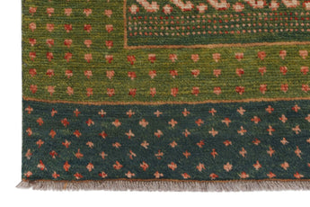 Handknuten Matta Abshar Oriental 237 x 168 cm Nr. 65926 - Orientmattor