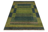 Handknuten Matta Abshar Oriental 237 x 168 cm Nr. 65926 - Orientmattor
