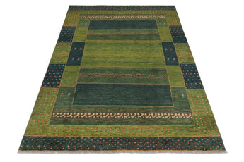 Handknuten Matta Abshar Oriental 237 x 168 cm Nr. 65926 - Orientmattor