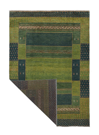 Handknuten Matta Abshar Oriental 237 x 168 cm Nr. 65926 - Orientmattor