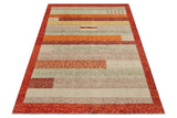 Handknuten Matta Abshar Oriental 289 x 200 cm Nr. 65922 - Orientmattor