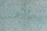 Handknuten Gabbeh Oriental rug by Orientmattor, 292 x 202 cm, featuring traditional patterns and rich colors.