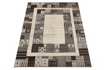 Handknuten Matta Abshar Oriental 295 x 205 cm Nr. 65923 - Orientmattor