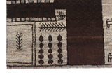 Handknuten Matta Abshar Oriental 295 x 205 cm Nr. 65923 - Orientmattor