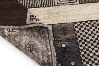 Handknuten Matta Abshar Oriental 295 x 205 cm Nr. 65923 - Orientmattor