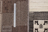 Handknuten Matta Abshar Oriental 295 x 205 cm Nr. 65923 - Orientmattor