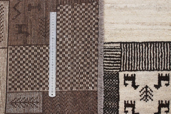 Handknuten Matta Abshar Oriental 295 x 205 cm Nr. 65923 - Orientmattor