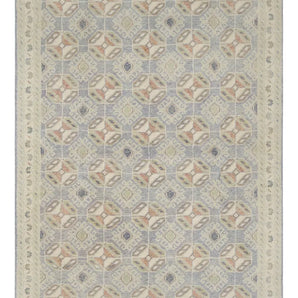 Handknuten Matta Abshar Oriental 296 x 201 cm Nr. 65924 - Orientmattor
