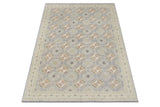 Handknuten Matta Abshar Oriental 296 x 201 cm Nr. 65924 - Orientmattor
