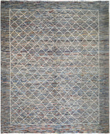Orientmattor Gabbeh Moroccan Oriental handwoven rug, 292 x 257 cm, featuring traditional patterns and rich colors.